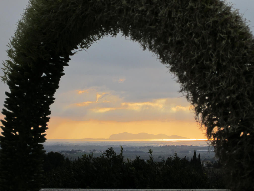 Villa Giardinata Chiesa Nuova  Extérieur photo