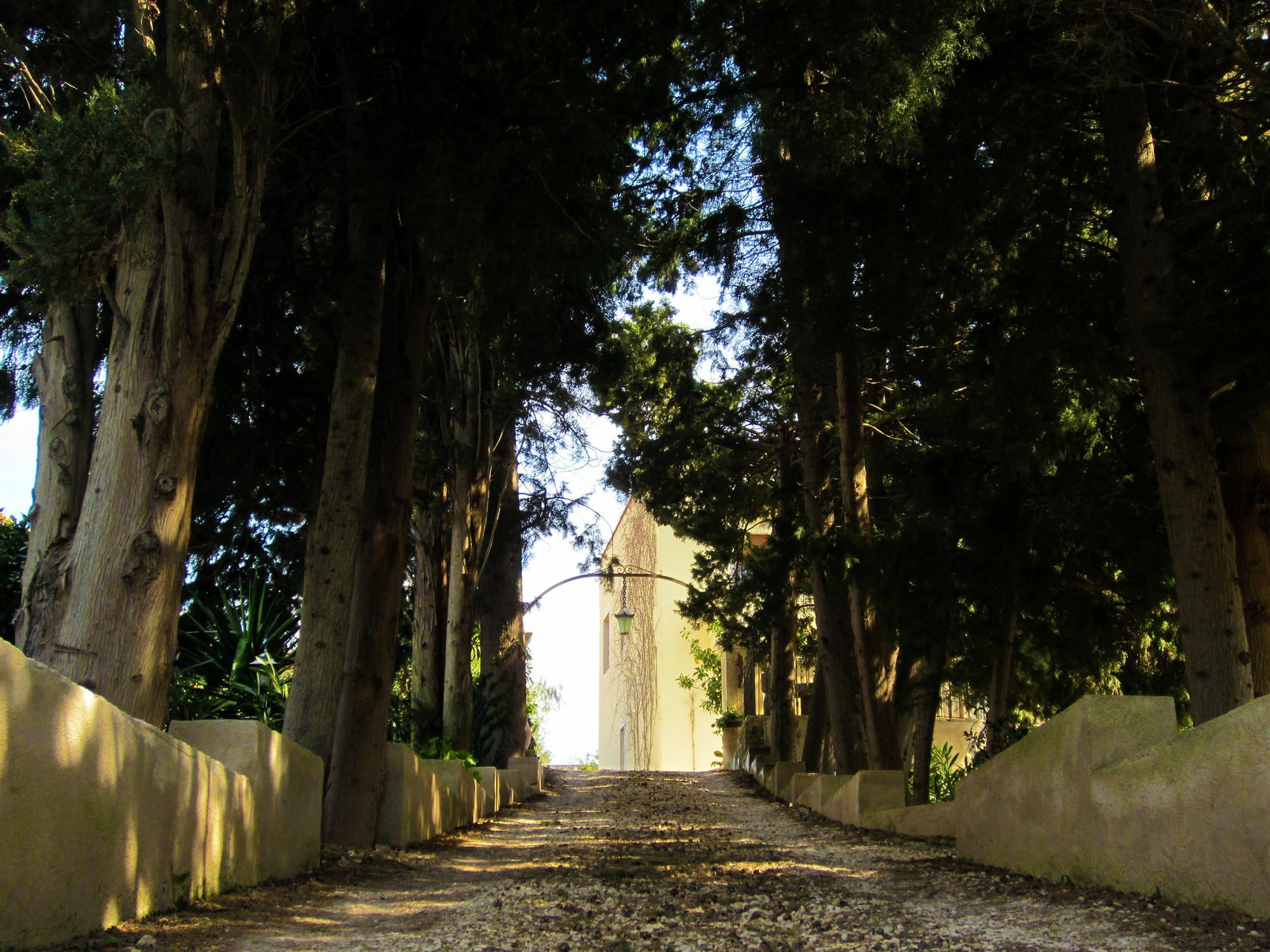 Villa Giardinata Chiesa Nuova  Extérieur photo