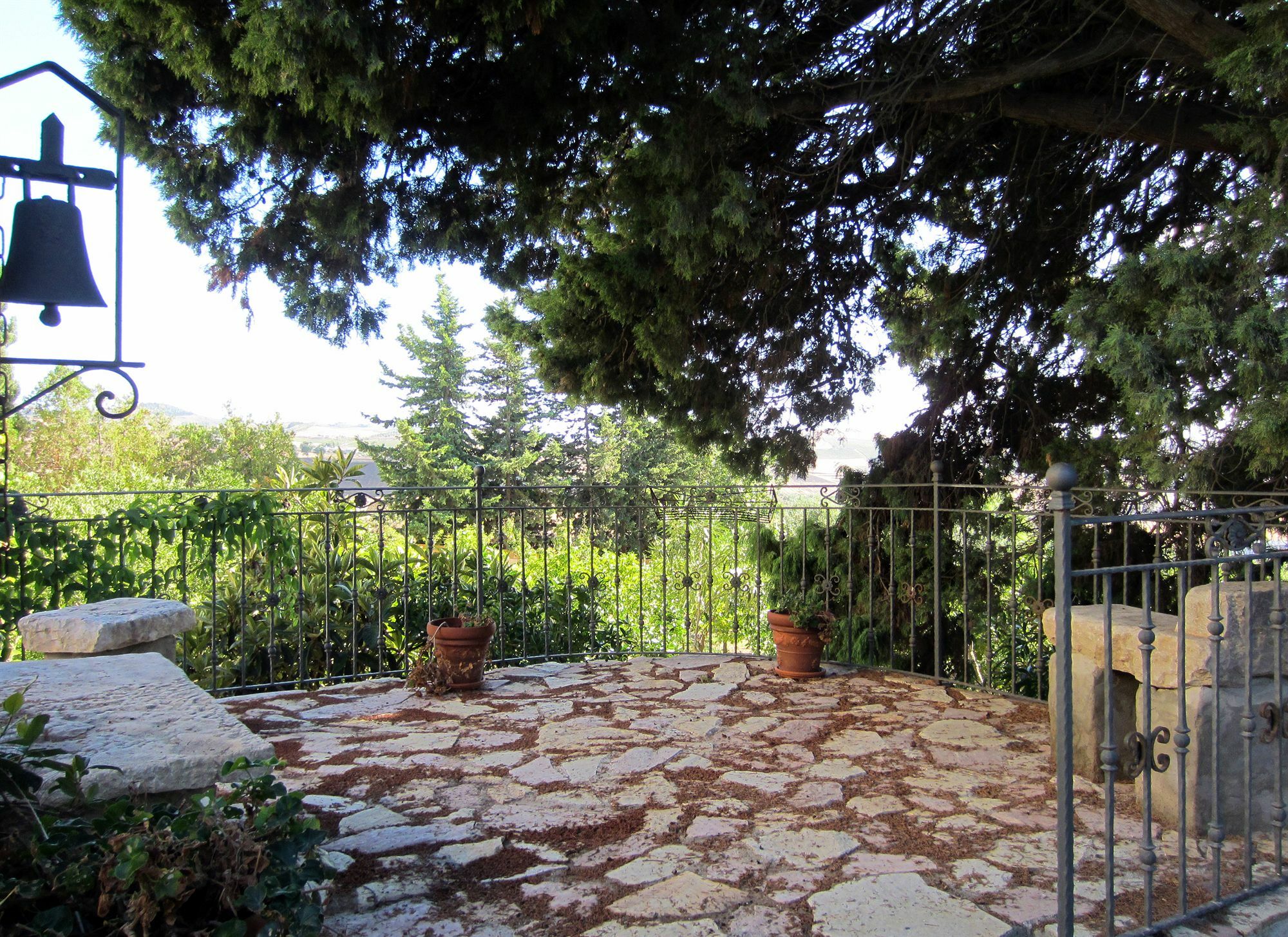 Villa Giardinata Chiesa Nuova  Extérieur photo