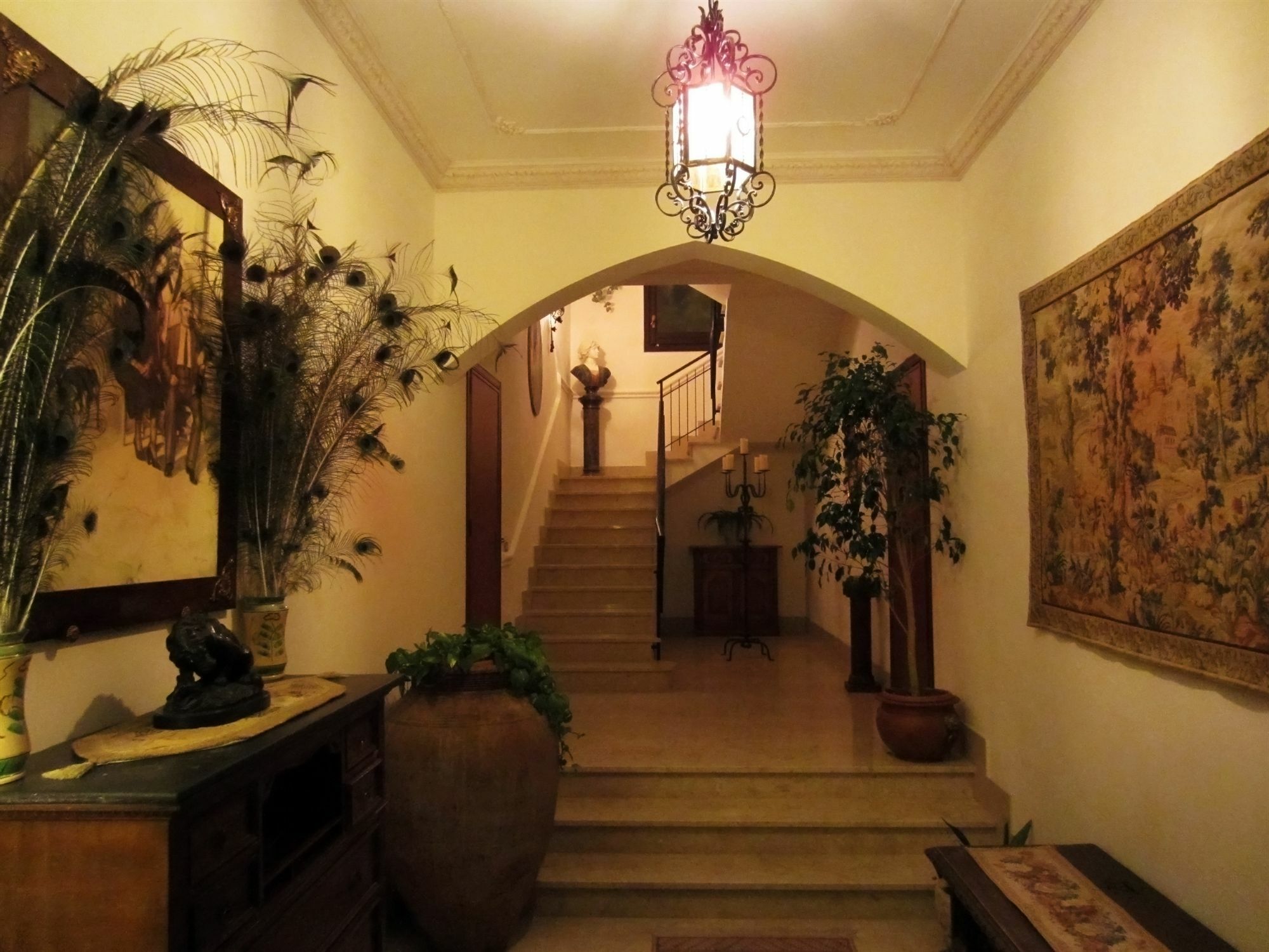 Villa Giardinata Chiesa Nuova  Extérieur photo